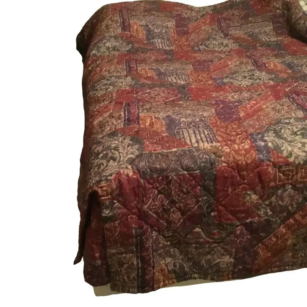 Echota Fabrics Bed  Cover